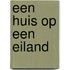 Een huis op een eiland