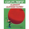 FLAGRANTE FLAPPENDE FLATERS door Franquin