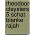 Theodoor cleysters 5 schat blanke rajah