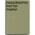 Zwaardvechter met het masker