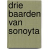 Drie baarden van sonoyta by Jye