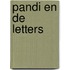 Pandi en de letters