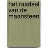 Het raadsel van de maansteen by Peyo