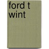 Ford t wint by Tillieux