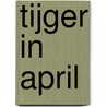 Tijger in april by Marvano