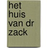 Het huis van dr Zack by Renaud