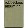 Robbedoes album nr. 1 door Onbekend