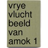 Vrye vlucht beeld van amok 1 door Joseph Connad