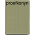 Proefkonyn