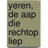 Yeren, de aap die rechtop liep by Wasterlain