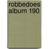 Robbedoes album 190 door Onbekend