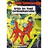 Trio in het onbekende door Roger Leloup