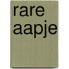 Rare aapje by Wasterlain
