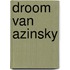Droom van azinsky