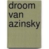 Droom van azinsky by Jidehem