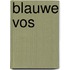 Blauwe vos