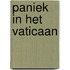 Paniek in het vaticaan