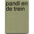 Pandi en de trein