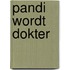 Pandi wordt dokter