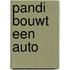 Pandi bouwt een auto