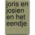 Joris en josien en het eendje