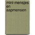 Mini-mensjes en aapmensen