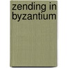 Zending in byzantium door Sirius