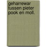 Geharrewar tussen pieter pook en moll. by Franquin