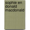 Sophie en donald macdonald door Jidehem