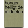 Honger heiligt de middelen door Mouminoux