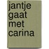 Jantje gaat met carina