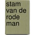 Stam van de rode man