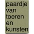 Paardje van toeren en kunsten