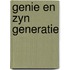 Genie en zyn generatie