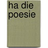 Ha die poesie by Peyo