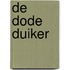 De dode duiker