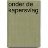 Onder de kapersvlag by Remacle