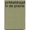 Prikkeldraad in de prairie door René Goscinny