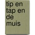 Tip en tap en de muis