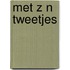 Met z n tweetjes