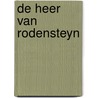 De heer van Rodensteyn by Peyo