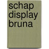 Schap display Bruna door Onbekend