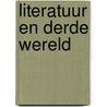 Literatuur en Derde wereld by Daan Cartens