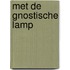 Met de gnostische lamp