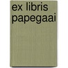 Ex libris papegaai door Onbekend