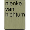 Nienke van hichtum door Daan Cartens
