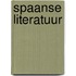Spaanse literatuur