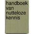 Handboek van nutteloze kennis