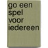 Go een spel voor iedereen