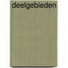 Deelgebieden door Dirk Kroon